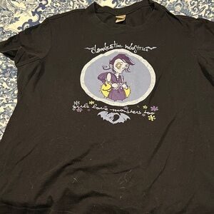 Clandestine Industries TShirt XL-came from Hot Topic